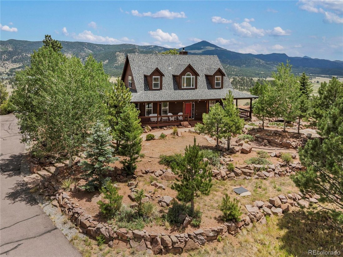 House in Florissant, Colorado, United States 1 - 18922050