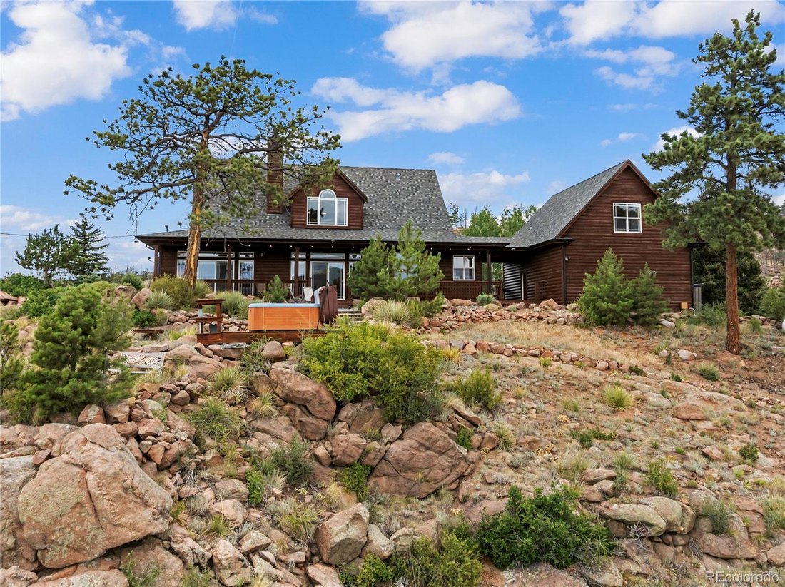 House in Florissant, Colorado, United States 2 - 18922050