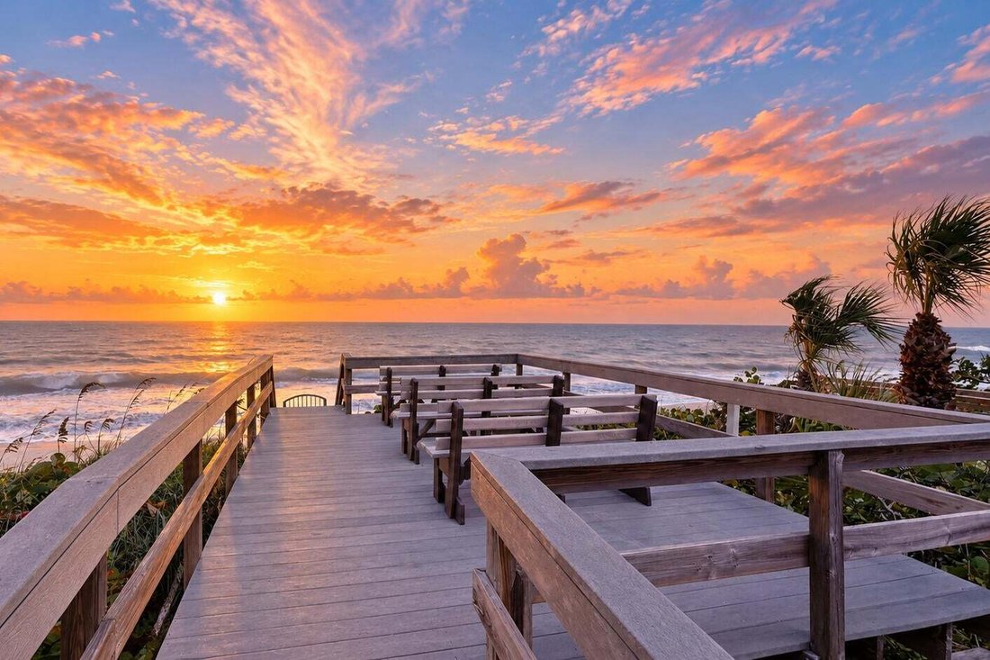 Condominio a Vero Beach, Florida, Stati Uniti 4 - 18922211
