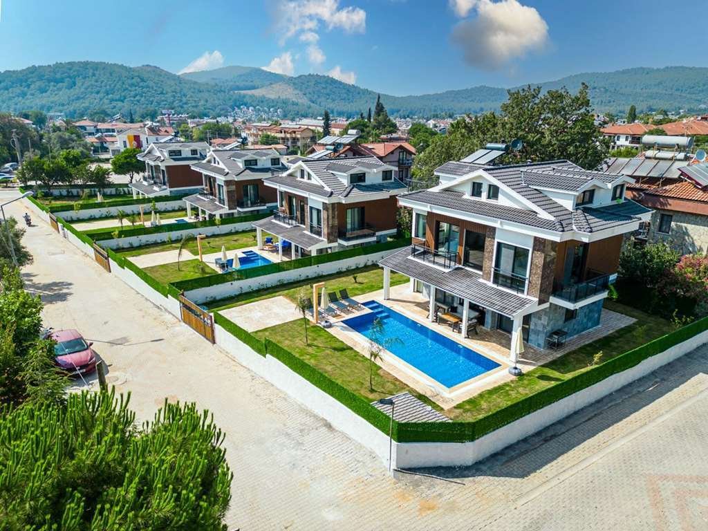 Villa in Ölüdeniz, Muğla, Turkey 1 - 18922186