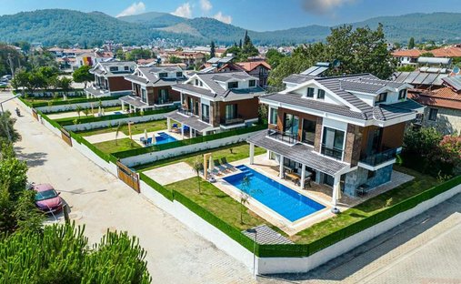 Villa in Ölüdeniz, Muğla, Turkey 1