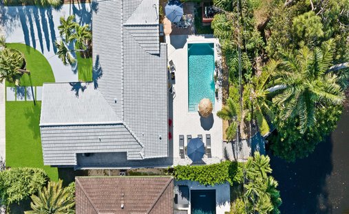 Haus in Wilton Manors, Florida, Vereinigte Staaten 1