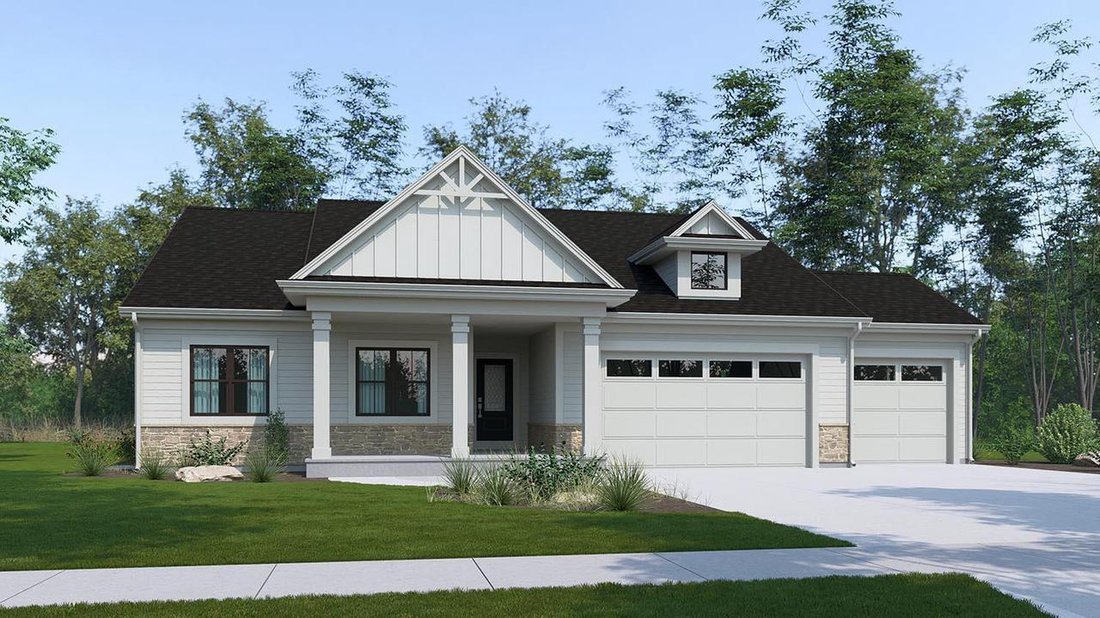 House in Pleasant Prairie, Wisconsin, United States 1 - 18921965