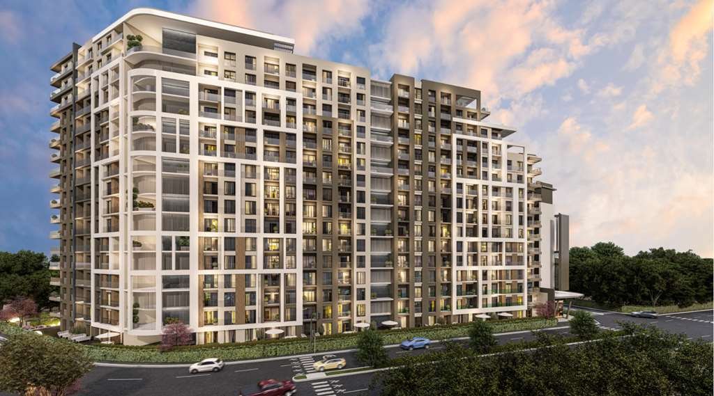 Appartement à Antalya, Antalya, Turquie 1 - 18922198
