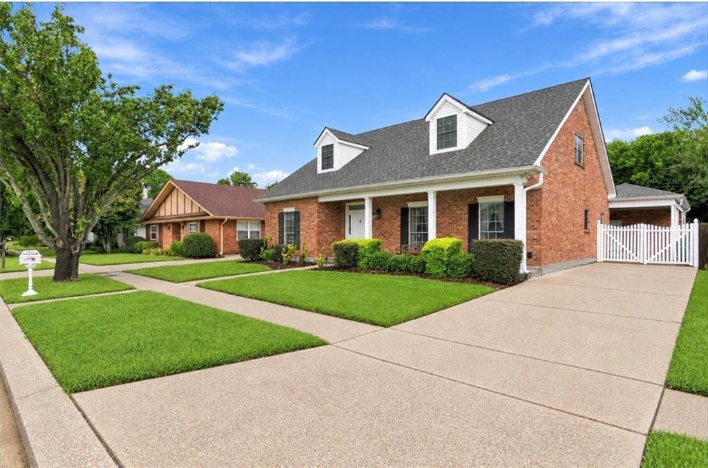 Casa en Metairie, Luisiana, Estados Unidos 2 - 18922108