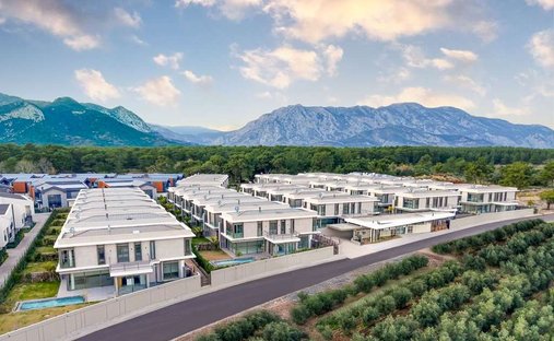 Villa in Düzlerçamı, Antalya, Turkey 1