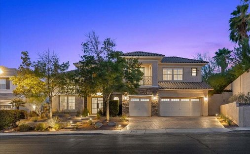 House in Las Vegas, Nevada, United States 1