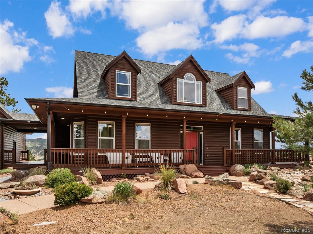 House in Florissant, Colorado, United States 3 - 18922050