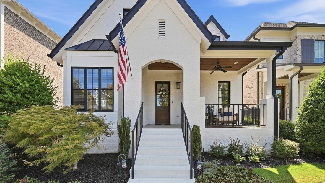 House in Ooltewah, Tennessee, United States 1 - 18922317