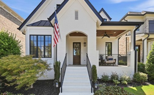 House in Ooltewah, Tennessee, United States 1