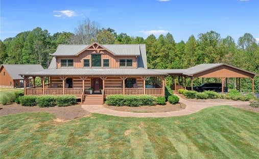 House in Mount Airy, North Carolina, United States 1