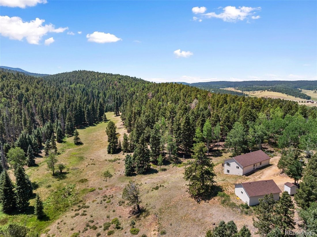 Maison à Westcreek, Colorado, États-Unis 4 - 18922048