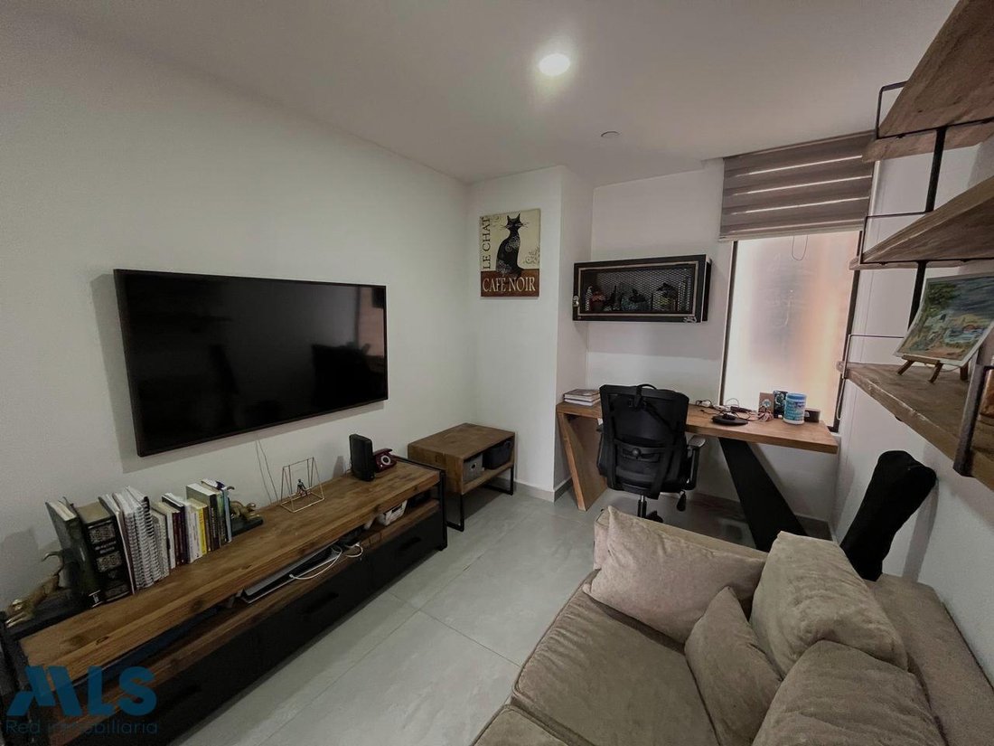 Apartment in Envigado, Antioquia, Colombia 5 - 18922196