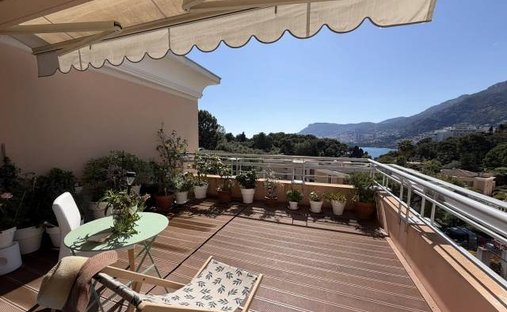 Apartamento en Cabbe-Saint Roman, Roquebrune-Cap-Martin, Francia 1