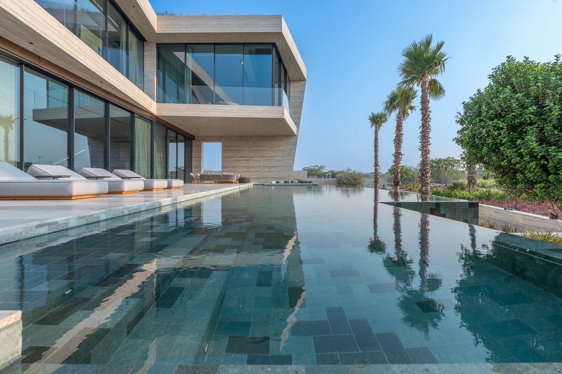 Villa à Hadaeq Sheikh Mohammed Bin Rashid, Doubaï, Émirats arabes unis 1 - 18922269