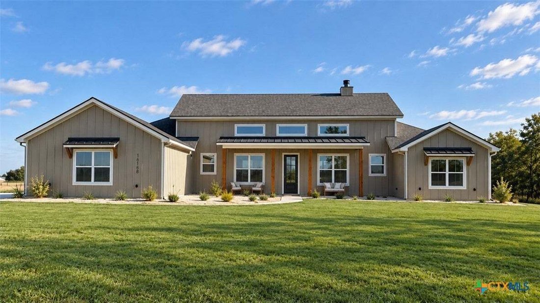 House in Salado, Texas, United States 1 - 18498952