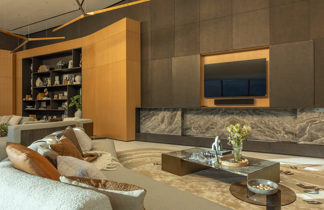 Penthouse à Business Bay, Doubaï, Émirats arabes unis 3 - 18922105
