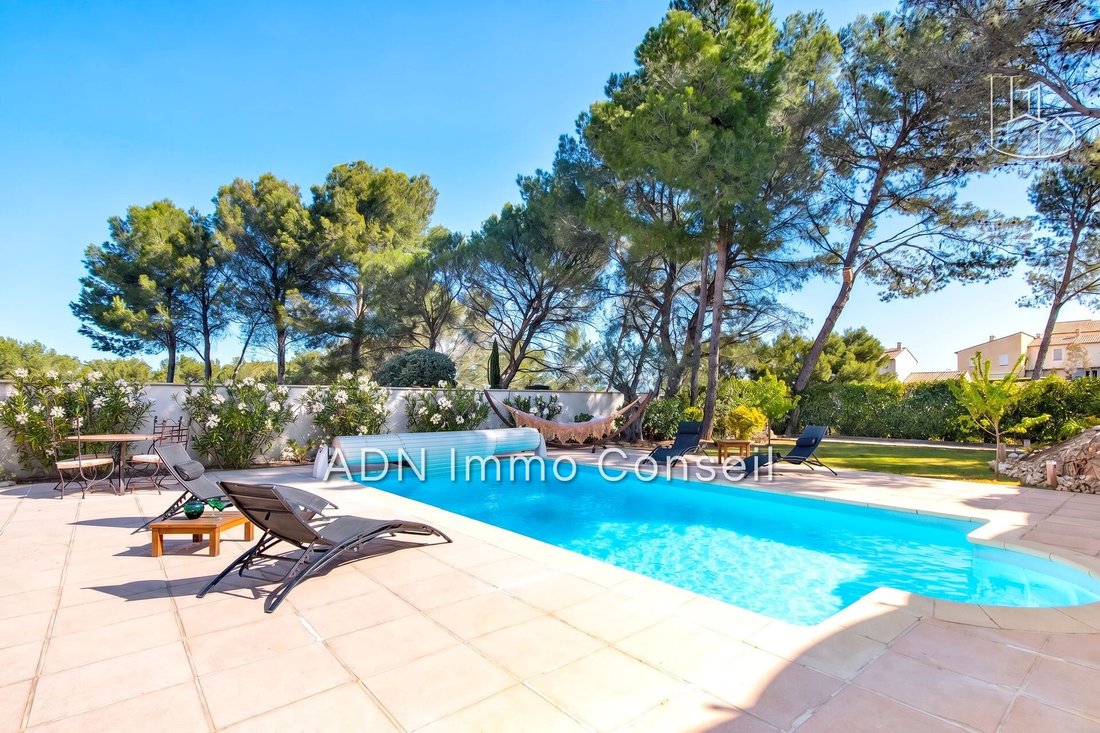 Villa in Mallemort, Provence-Alpes-Côte d'Azur, Frankreich 2 - 17572966