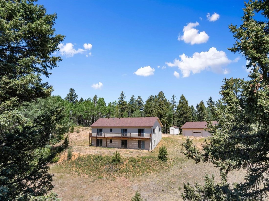 Maison à Westcreek, Colorado, États-Unis 1 - 18922048
