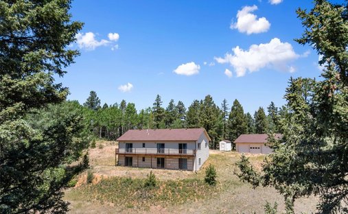 Maison à Westcreek, Colorado, États-Unis 1
