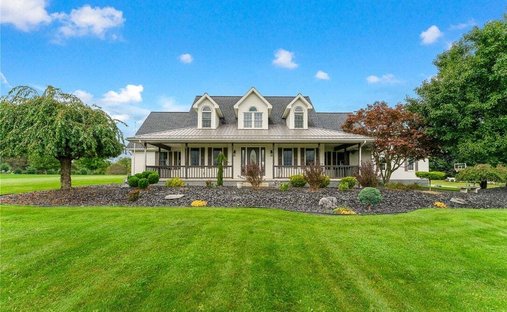 Haus in North Lima, Ohio, Vereinigte Staaten 1
