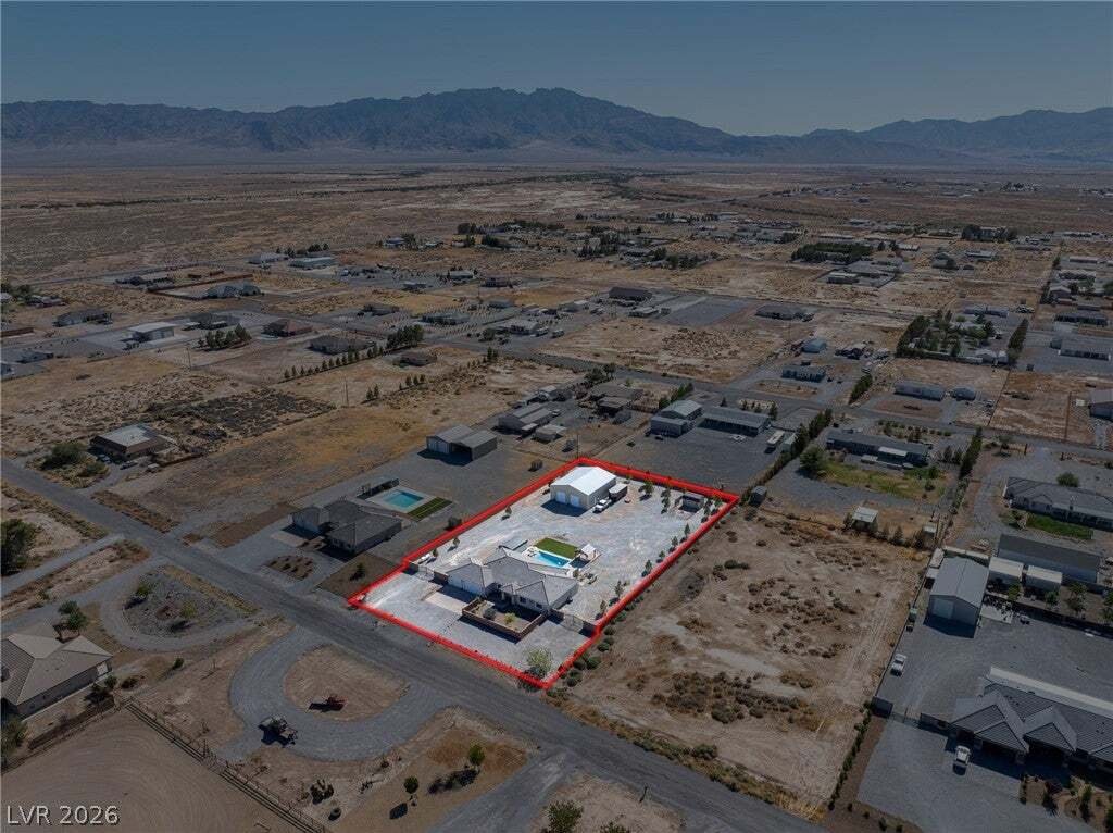 House in Pahrump, Nevada, United States 5 - 18921969