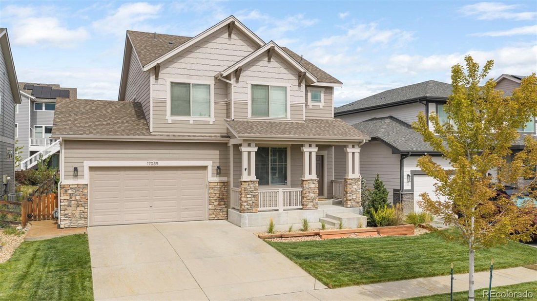 Casa en Arvada, Colorado, Estados Unidos 2 - 18922024