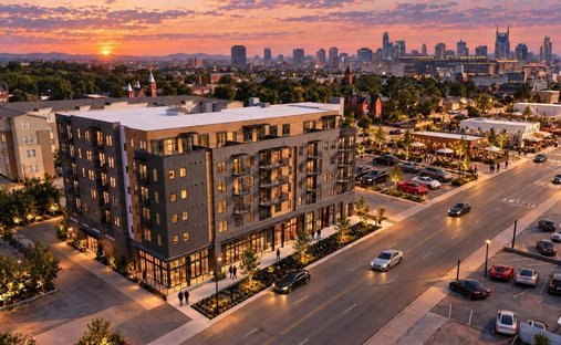 Condo in Nashville, Tennessee, United States 1