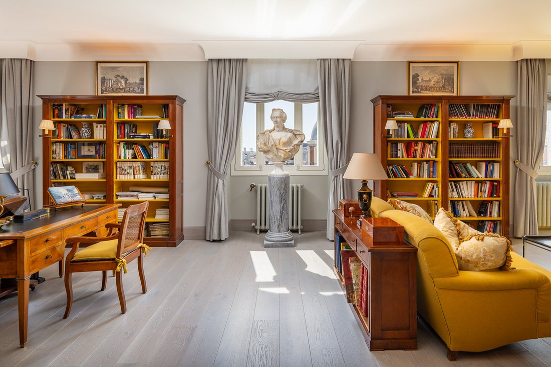 Apartment in Barrio Salamanca, Madrid, Spain 4 - 18922286