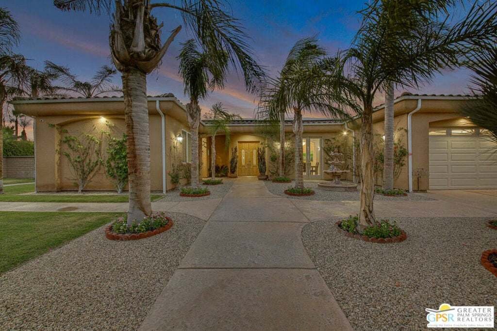 House in Palm Springs, California, United States 2 - 18922098