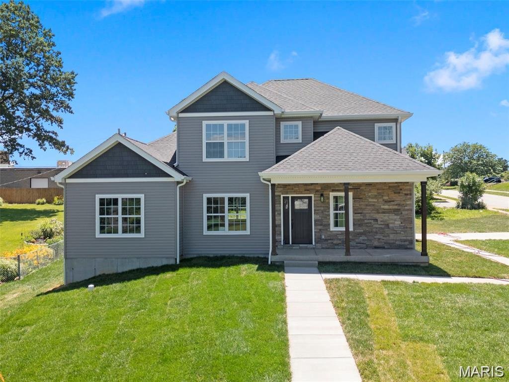 Casa a Town and Country, Missouri, Stati Uniti 1 - 18922207