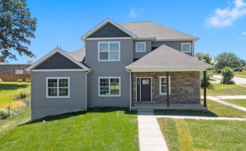 House in Town and Country, Missouri, United States 1