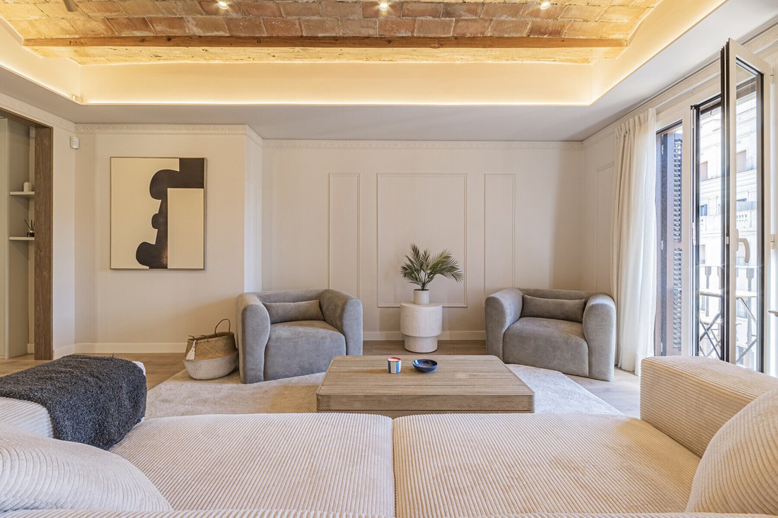 Apartment in Eixample, Barcelona, Spain 2 - 18922069