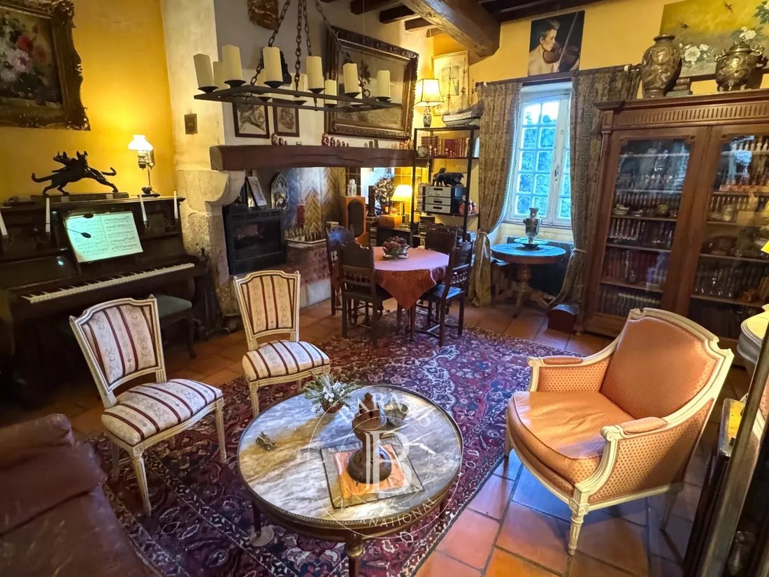 Tenuta a Pau, Nuova Aquitania, Francia 5 - 18922205