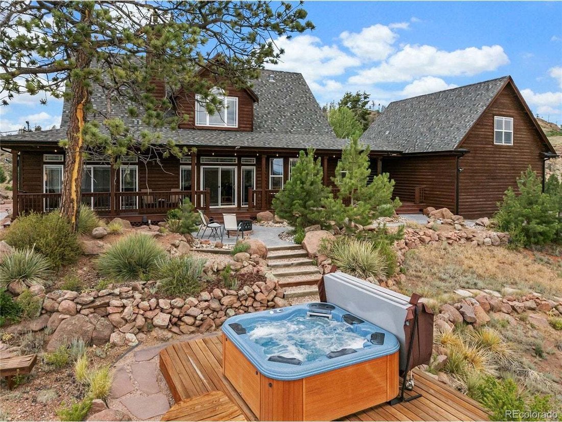 Maison à Florissant, Colorado, États-Unis 4 - 18922412
