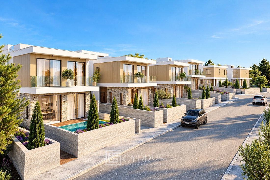 Villa à Konia, Paphos, Chypre 5 - 18922354