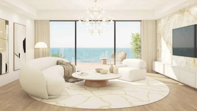 Appartement à Cap-d'Ail, Provence-Alpes-Côte d'Azur, France 4 - 18366048