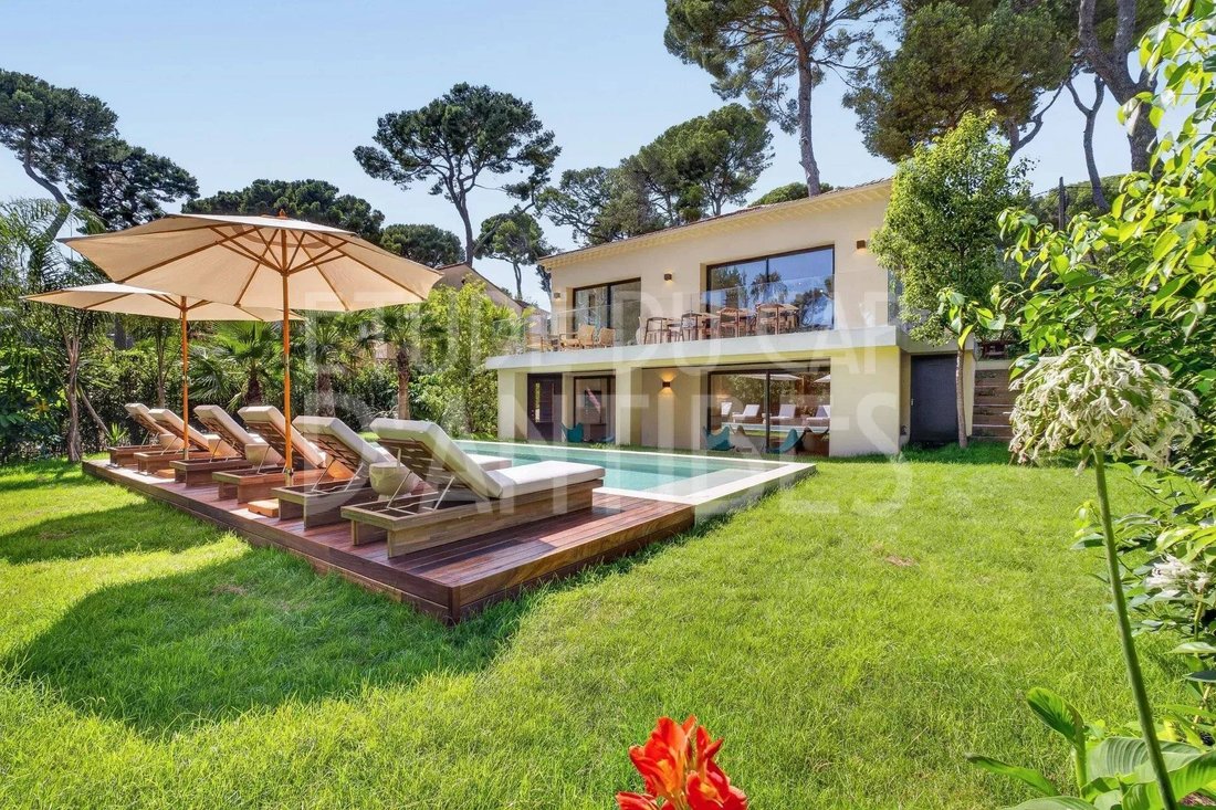 Villa in Les Bastides, Antibes, Frankreich 2 - 18502733