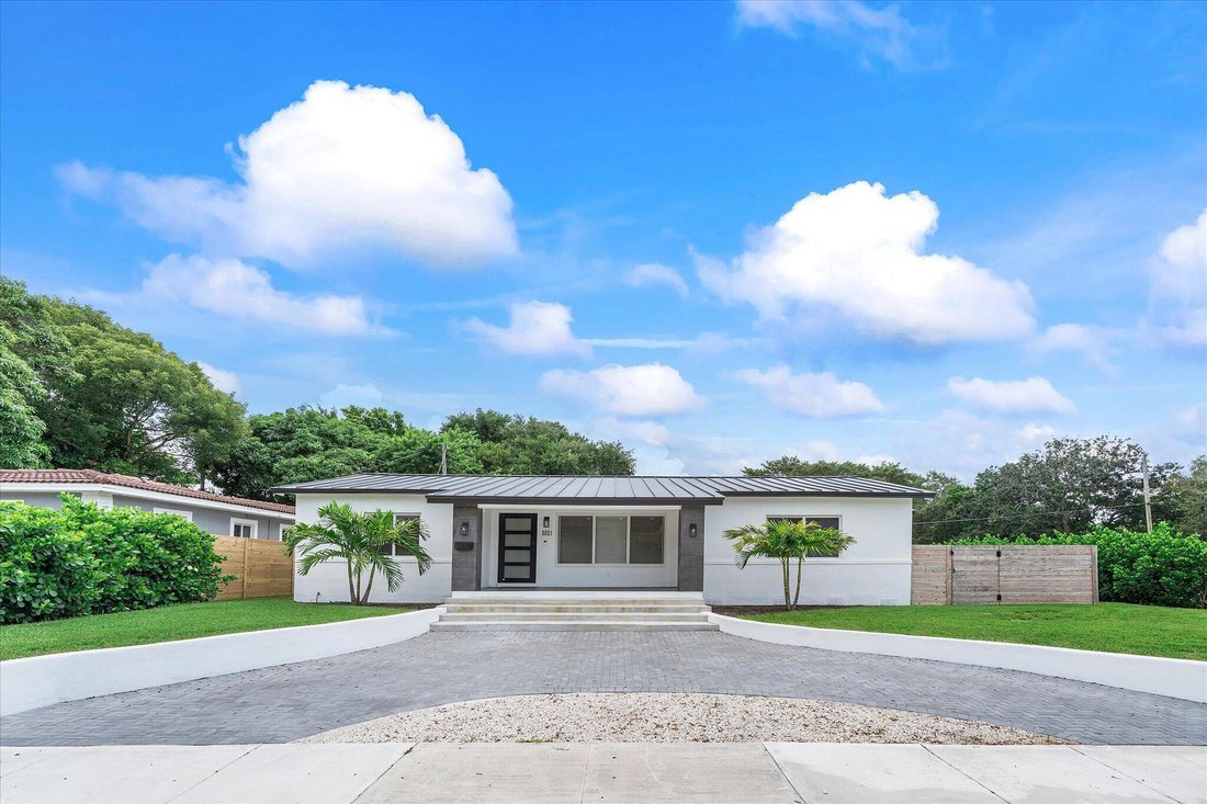 House in Miami, Florida, United States 3 - 17004748