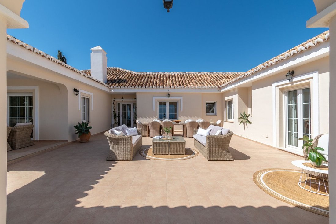 Villa a Benalmádena, Andalusia, Spagna 4 - 18919841