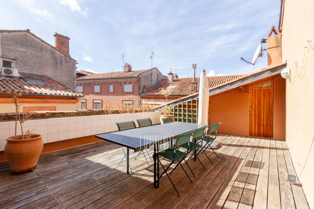 Apartment in Capitole, Toulouse, France 4 - 18901277
