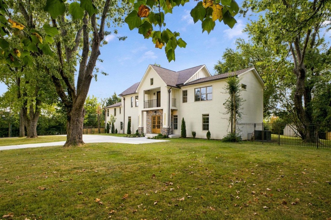 Haus in Nashville, Tennessee, Vereinigte Staaten 3 - 18922343