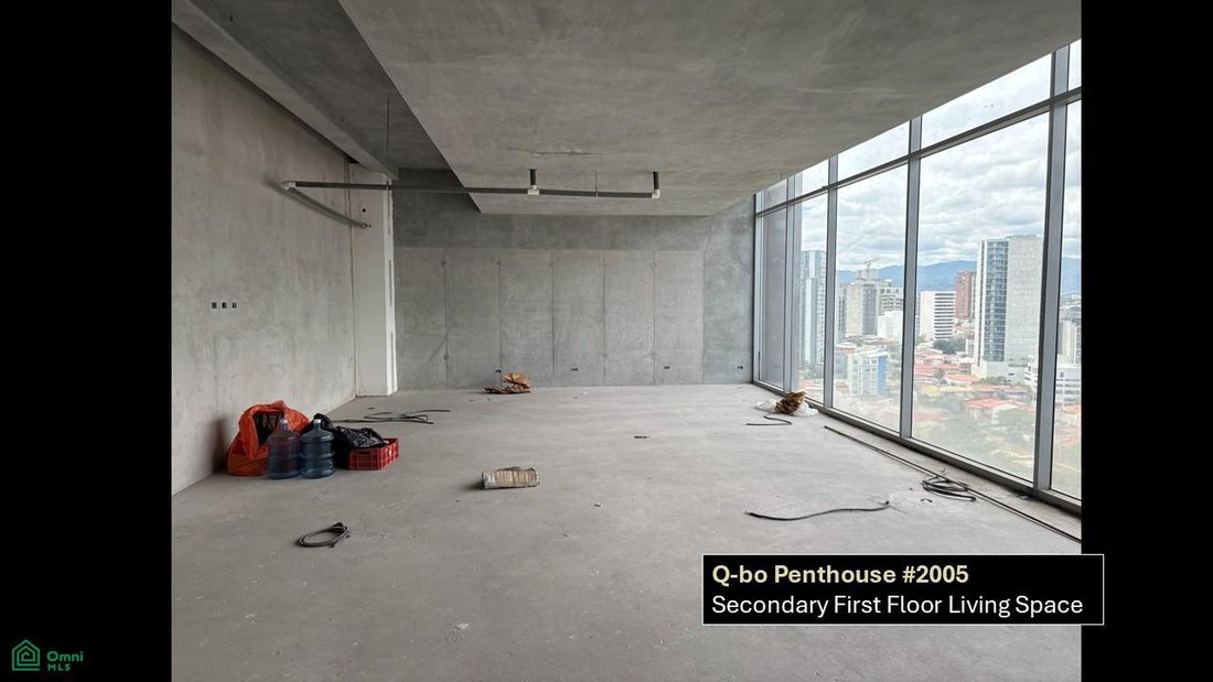 Condominio en Cinco Esquinas, San José, Costa Rica 1 - 18402862