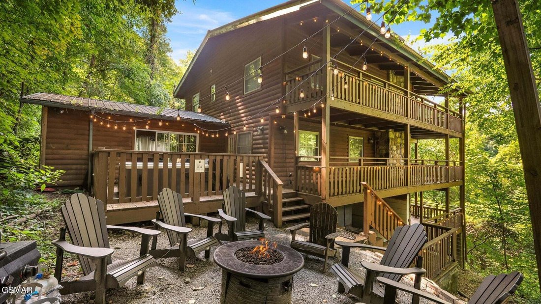 House in Gatlinburg, Tennessee, United States 3 - 18508578