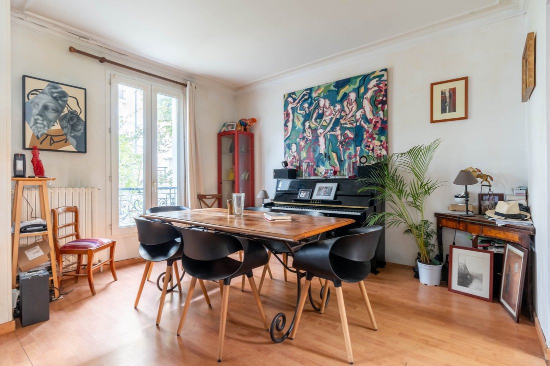 House in Centre-Voltaire, Asnières-sur-Seine, France 4 - 18922246