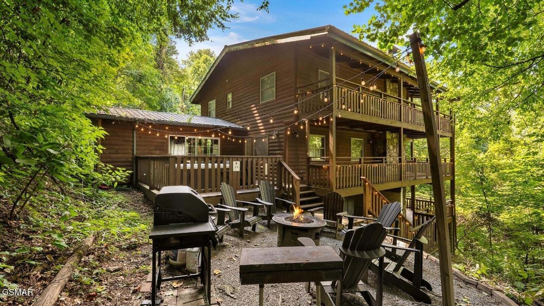 House in Gatlinburg, Tennessee, United States 2 - 18508578