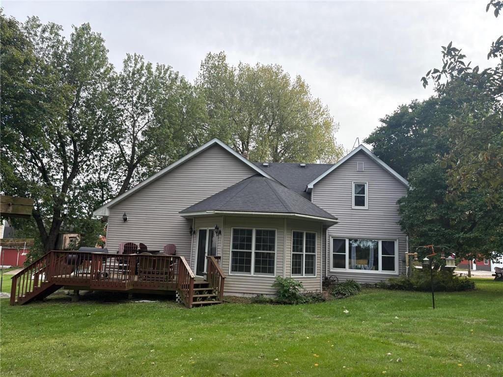 House in Clear Lake, Wisconsin, United States 3 - 18909634