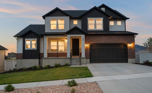 Casa a Mapleton, Utah, Stati Uniti 1