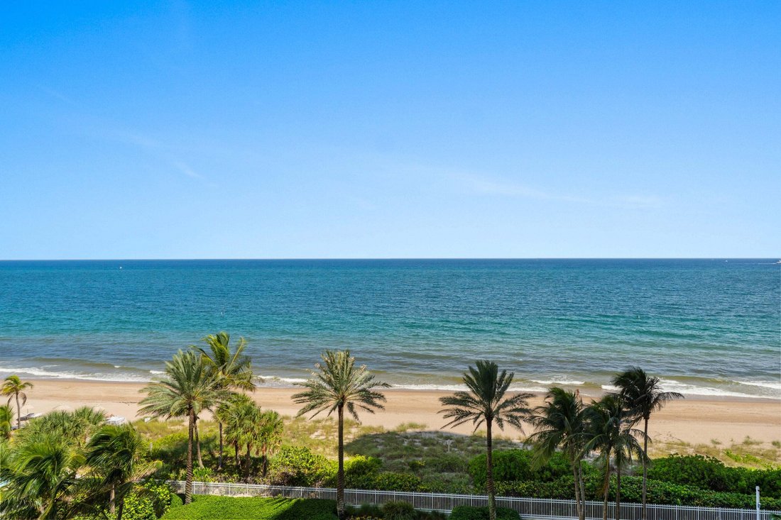 Condo in Fort Lauderdale, Florida, United States 1 - 18922237