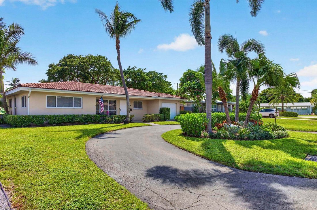 Casa a Hillsboro Beach, Florida, Stati Uniti 1 - 18922291